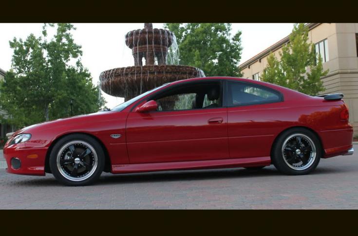 BMW 3 SERIES STOWE GLOSS BLACK STAINLESS STEEL LIP